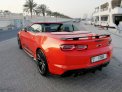 Red Chevrolet Camaro SS Convertible V8 2019 for rent in Dubai 9